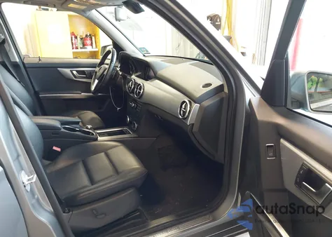 2014 Mercedes-Benz Glk 350 4Matic z USA, uszkodzony, nr VIN WDCGG8JB3EG282748